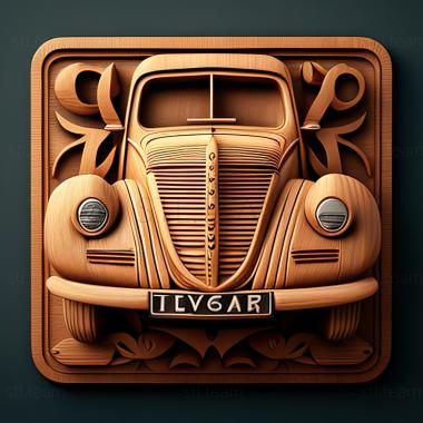 3D model Citron Type A (STL)